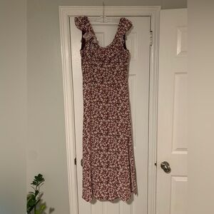 NWT madewell dress
